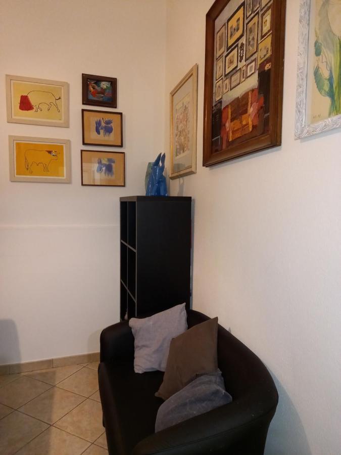 Apartament Nenna Olbia Zewnętrze zdjęcie