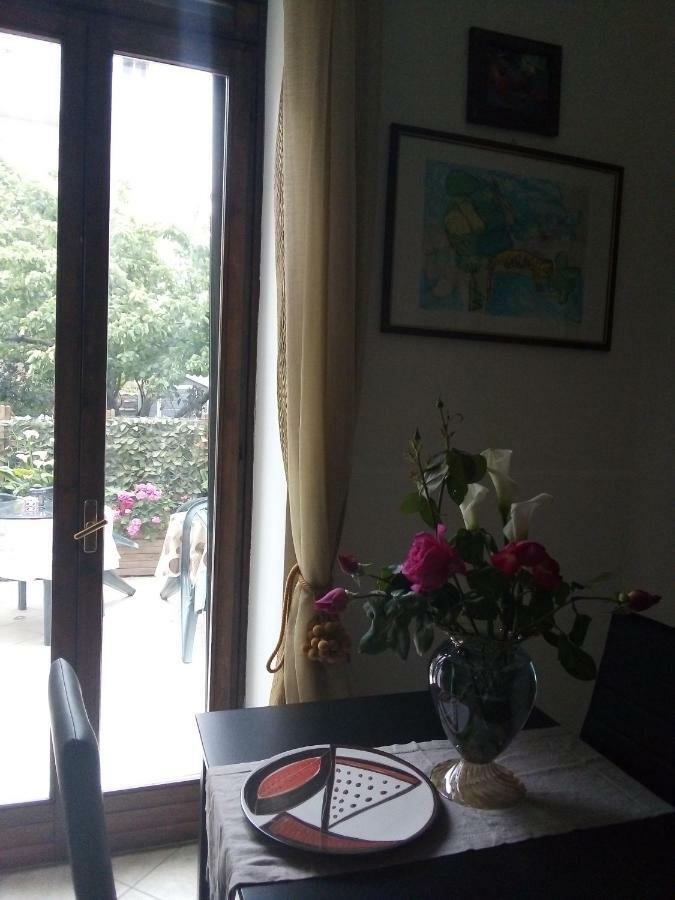Apartament Nenna Olbia Zewnętrze zdjęcie